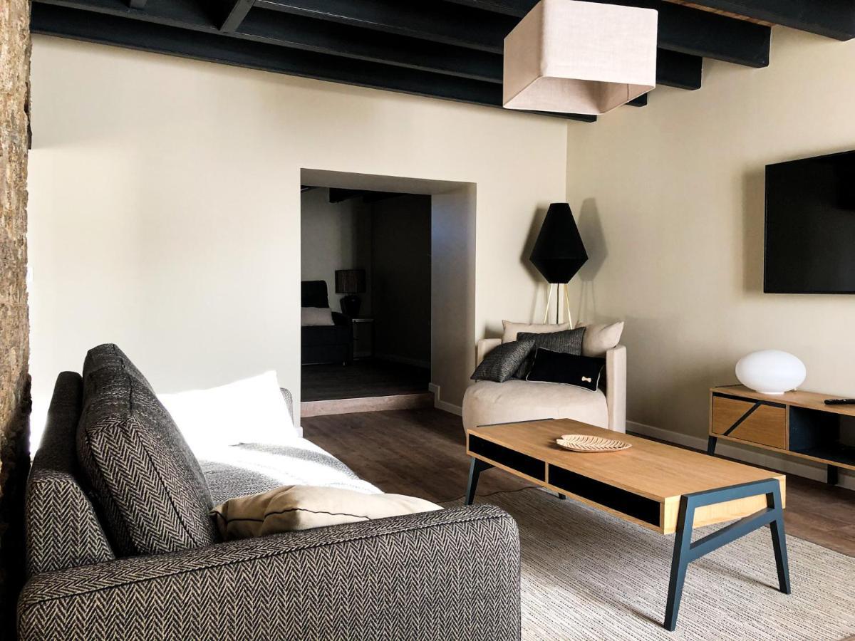 Le Bois Aux Feuilles Blanches Villa Saint-Michel-Mont-Mercure Eksteriør bilde
