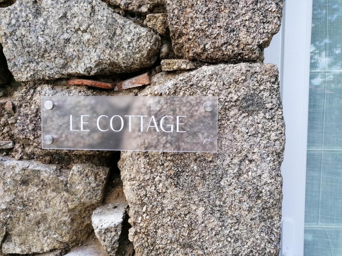 Le Bois Aux Feuilles Blanches Villa Saint-Michel-Mont-Mercure Eksteriør bilde